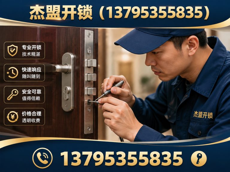 南京修锁展示图
